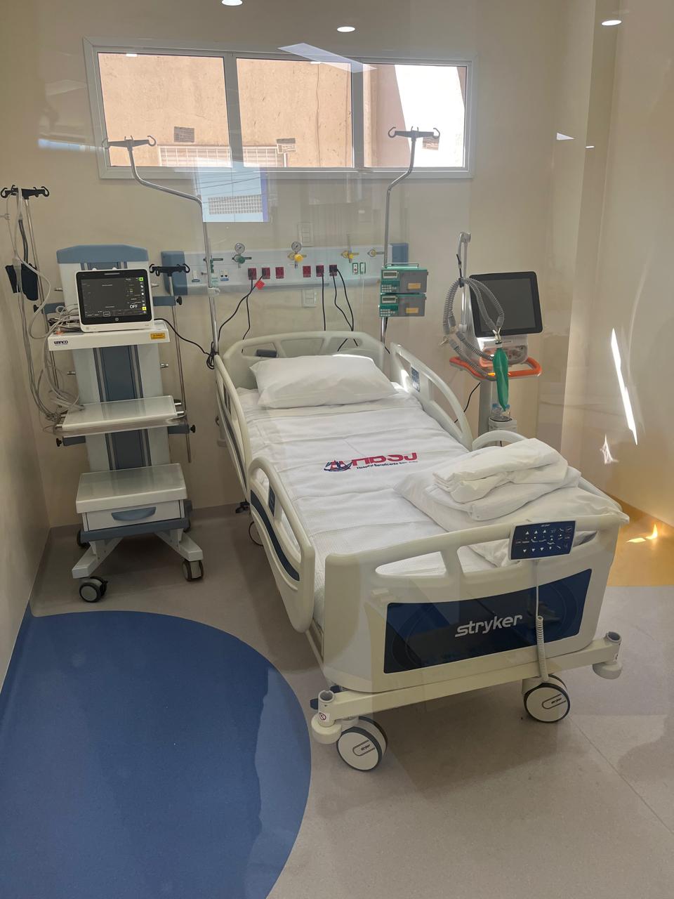 Aquisição de equipamentos médicos com apoio da Perondi Tech